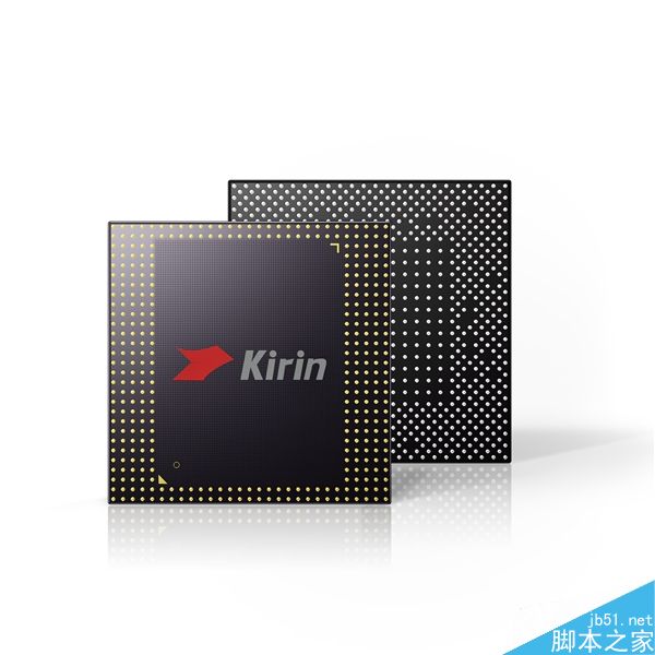 华为移动处理器麒麟960官方高清图公布:震撼