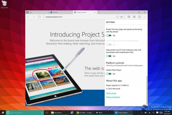 Win10最新预览版10061总结篇