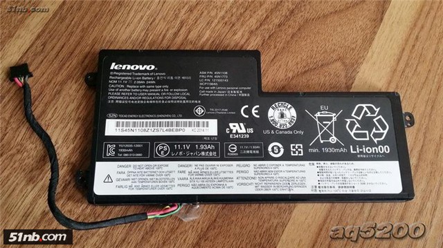 ThinkPad X250拆机教程和解析(图文详解)
