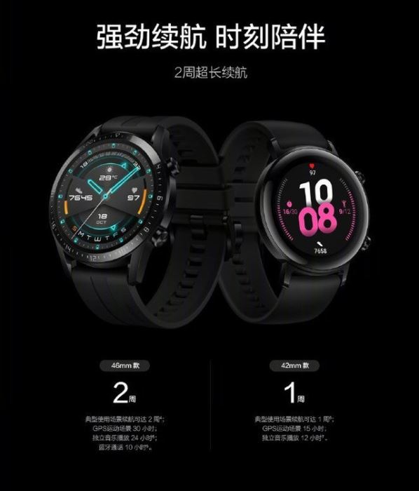 华为WATCH GT 2值得入手吗?华为WATCH GT 2简评