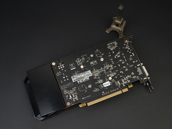 讯景RX560黑狼版怎么样？讯景RX560黑狼版深度评测图解