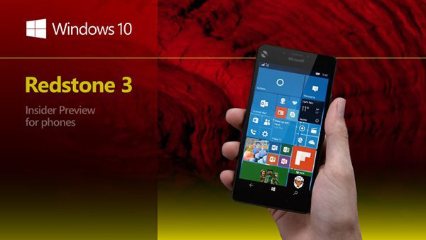 Win10 Mobile 15222快速预览版推送