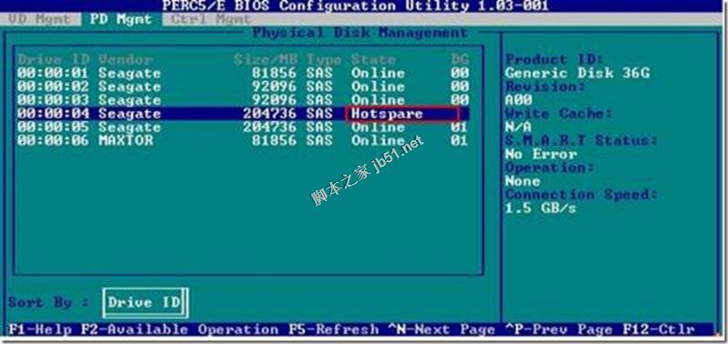 Dell R710 raid磁盘阵列配置手册(大图版)