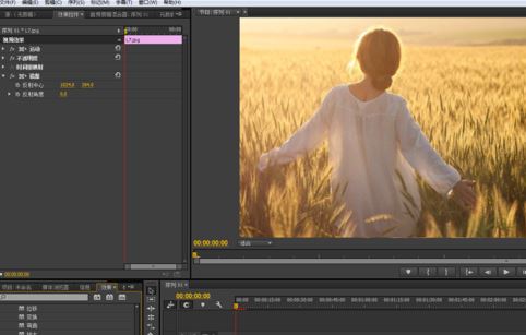 pr中如何制作镜像效果？Premiere制作出镜像效果的方法介绍