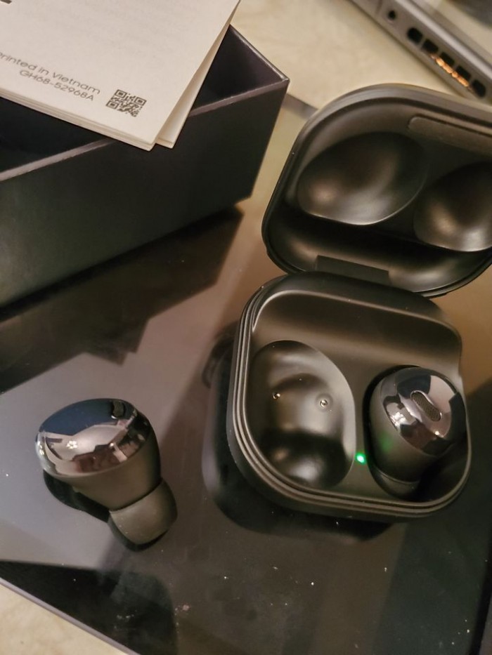 三星Galaxy Buds Pro怎么样? Galaxy Buds Pro耳机开箱分享