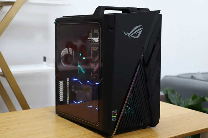 ROG光魔G35怎么样 ROG光魔G35电竞主机详细评测