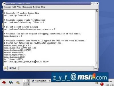 Linux oracle 9i图文安装教程三