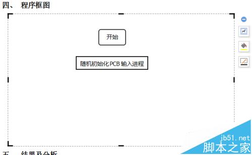WPS怎么画流程图? wps程序流程图的画法
