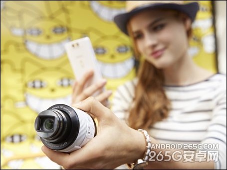 堪比数码相机 OPPO外挂镜头O-lens1使用详细评测(图文)