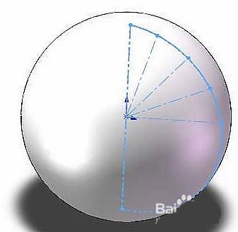 sw怎么建模足球? SolidWorks足球的制作方法