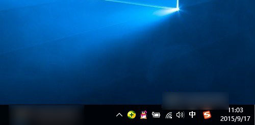 Win10新通知怎么关闭？Win10隐藏任务栏新通知图标方法图解