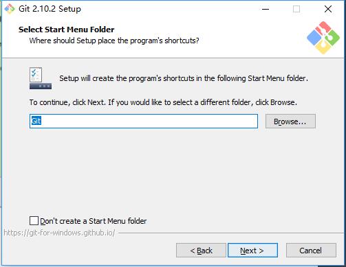 Git for Windows安装与配置教程(安装参数详解)