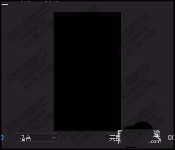 premiere怎么制作手机发布的竖版序列效果?
