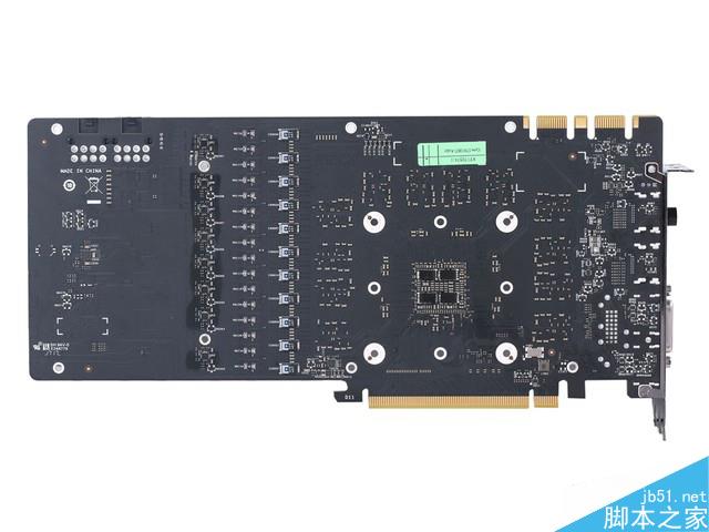 段造极致 七彩虹iGame GTX1080Ti Kudan卡皇全面图解评测+拆解