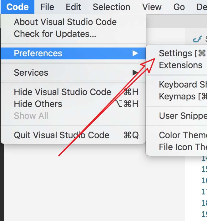 vscode代码折叠功能怎么使用? vscode折叠代码的方法