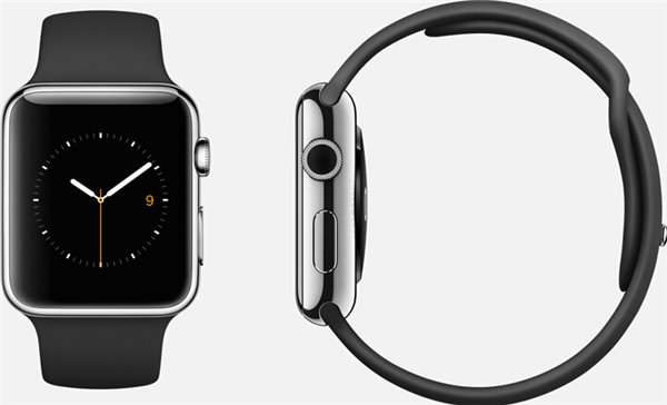 苹果智能手表Apple Watch所有表盘风格及款式应用图赏