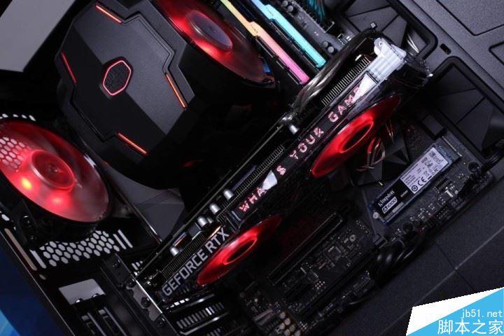 GEFORCE RTX2070显卡性能如何 影驰GEFORCE RTX2070星耀显卡评测
