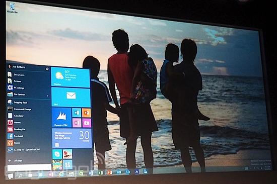 软将为Win10提供一种全新浏览器代号名为Spartan