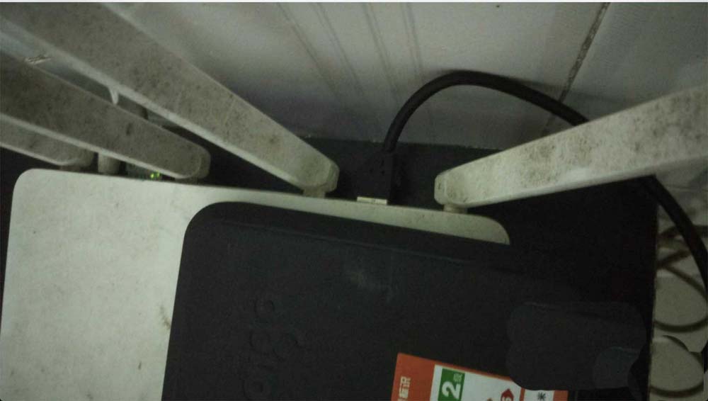小米路由器怎么打开samba使用?