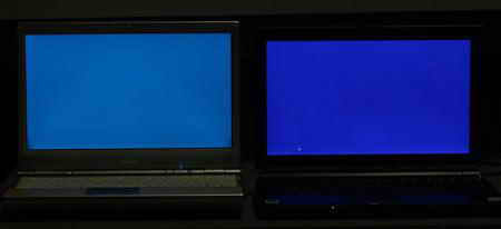 决战色域之颠 液晶热点技术指标详解