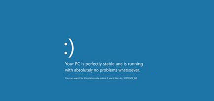 win10电脑频繁蓝屏代码一直在改变怎么解决?