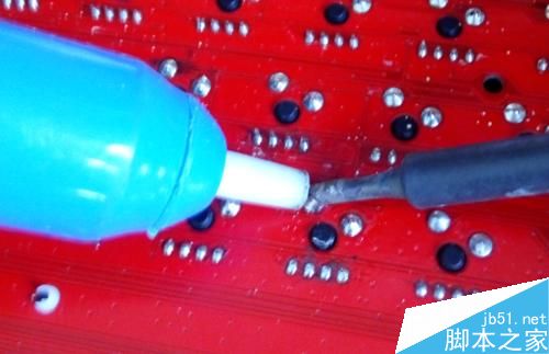 机械键盘更换背光LED与机械轴图文教程