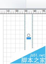 VISIO怎么给绘图页添加符号文本?