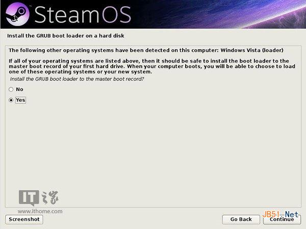 Win8系统中传统BIOS图文安装SteamOS教程
