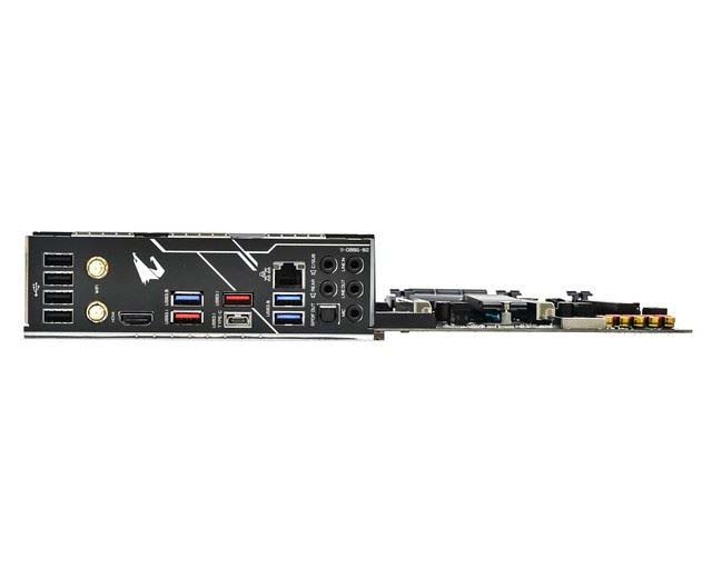 技嘉Z390主板怎么样 技嘉Z390 AORUS PRO WIFI图解评测