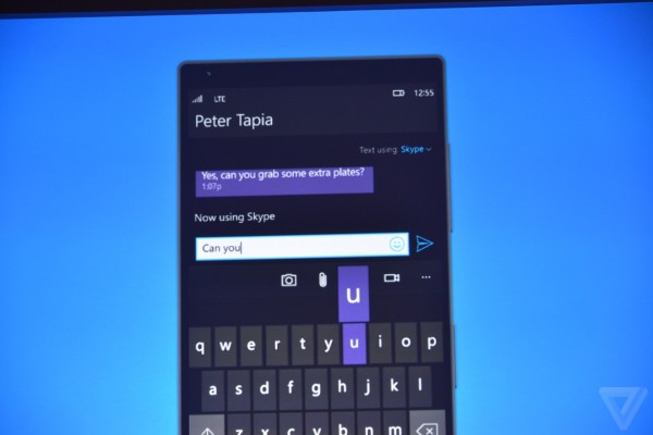[图文直播]微软Windows 10&ldquo;The Next Chapter&rdquo;发布会现场直播
