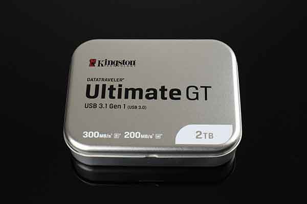 到底如何呢?15888元金士顿2TB容量的U盘体验评测