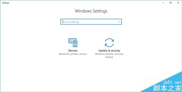 Win10创意者更新支持设置页面自定义 附操作方法
