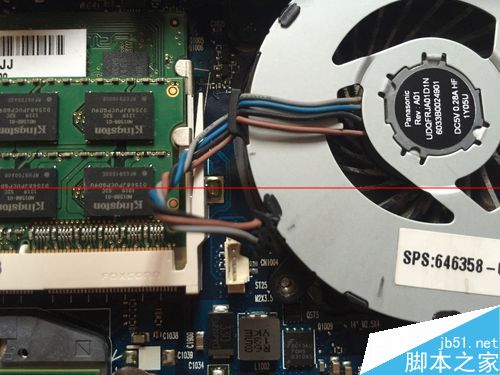 惠普笔记本 ProBook 4431S怎么拆机清理风扇？
