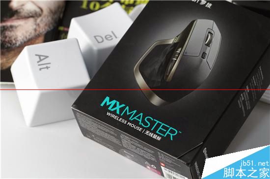 罗技MX Master怎么样？罗技MX Master无线鼠标评测