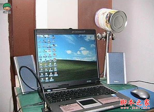 手把手教你DIY无线网卡天线