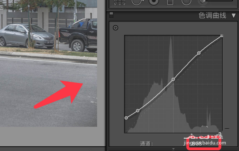 Lightroom图片怎么实现ins高级灰滤镜?