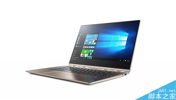 联想YOGA 5 Pro图赏:全球第一款4K超窄边框笔记本