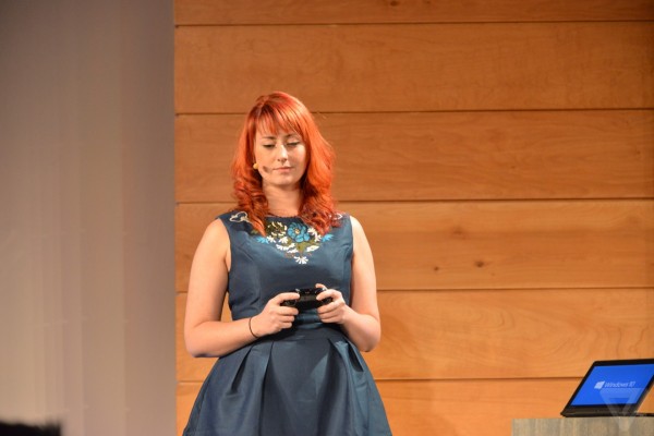 [图文直播]微软Windows 10&ldquo;The Next Chapter&rdquo;发布会现场直播