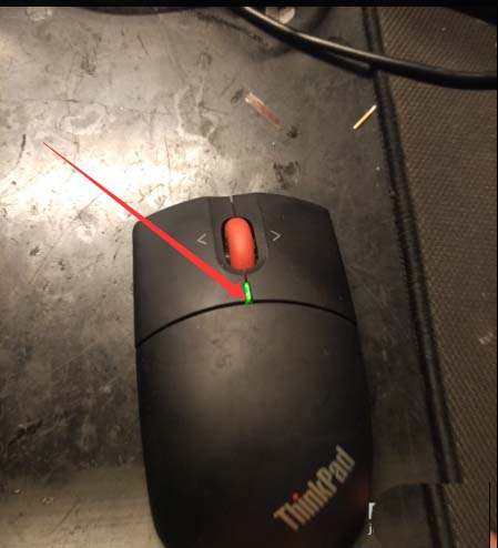 thinkpad蓝牙鼠标怎么与电脑连接?