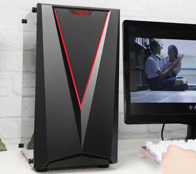 3500元左右价位AMD锐龙R3-3100搭配GTX1650S台式组装机介绍