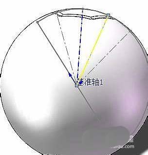 sw怎么建模足球? SolidWorks足球的制作方法