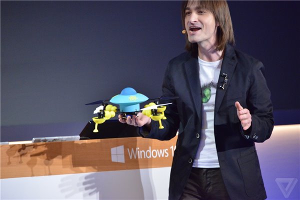 WP10/Win10消费者预览版发布会图文实录(附Win10发布会官方视频直播地址)