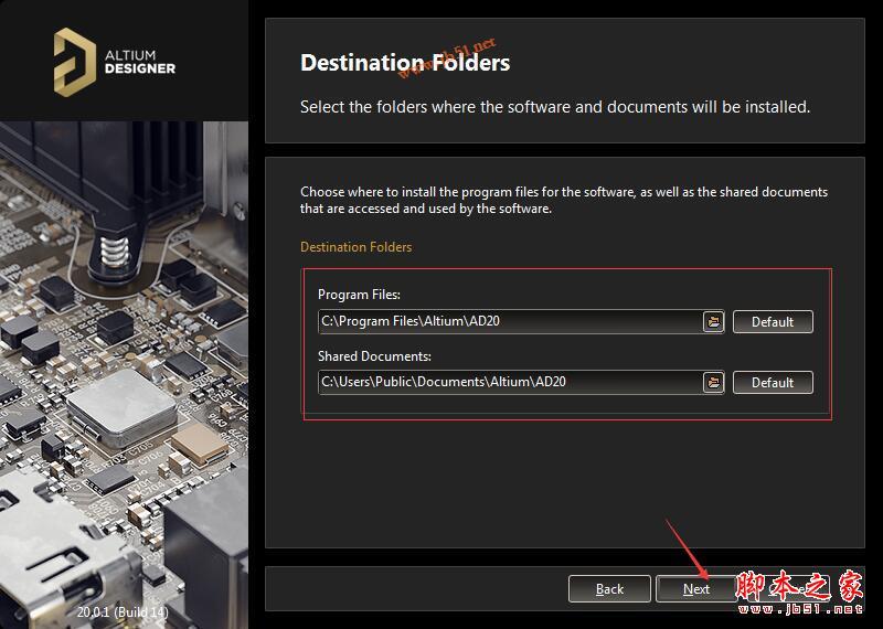 Altium Designer20(AD20)授权激活安装教程+中文设置方法(附license文件)