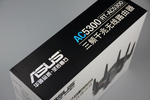华硕RT-AC5300值得买吗？华硕RT-AC5300路由器开箱图解评测