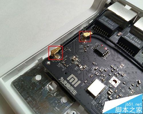 小米路由器青春版怎么拆解?
