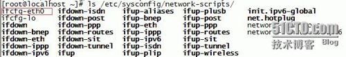 centos6.5添加新网卡配置方法