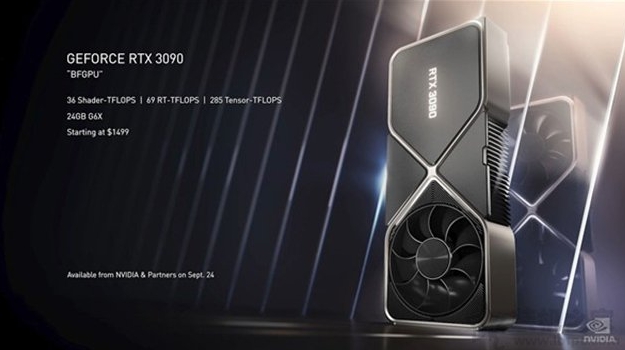 NVIDIA RTX30系列显卡有哪些新特性?