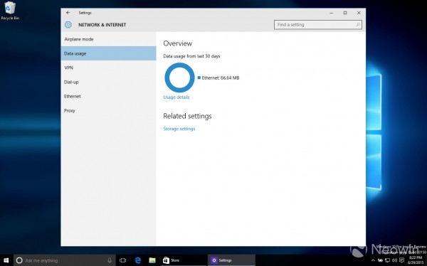 Windows 10 Build 10154上手操作截图欣赏