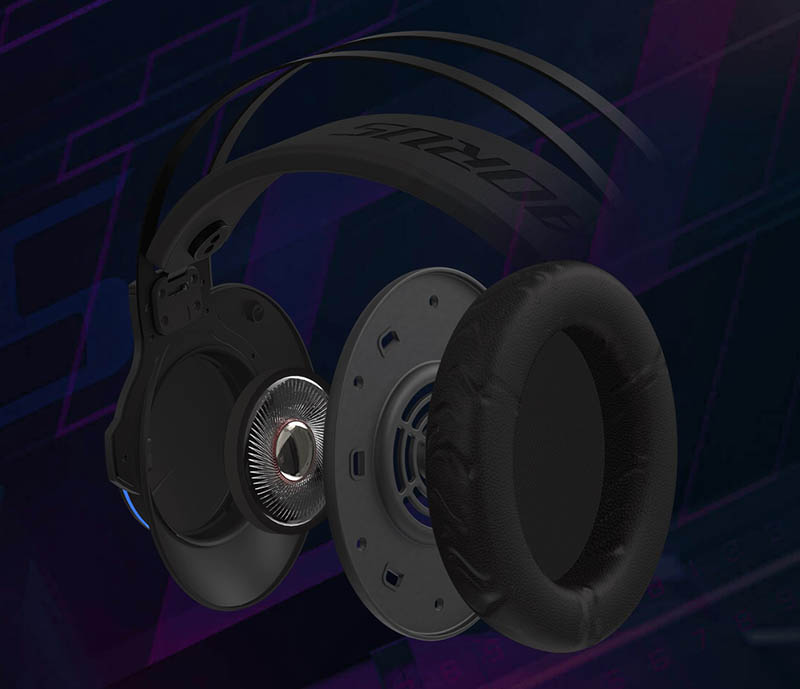 技嘉AORUS H1 7.1声道游戏耳机怎么样?