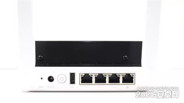 (图文)标准版的全新小米路由器拆解评测 硬盘可以自己换